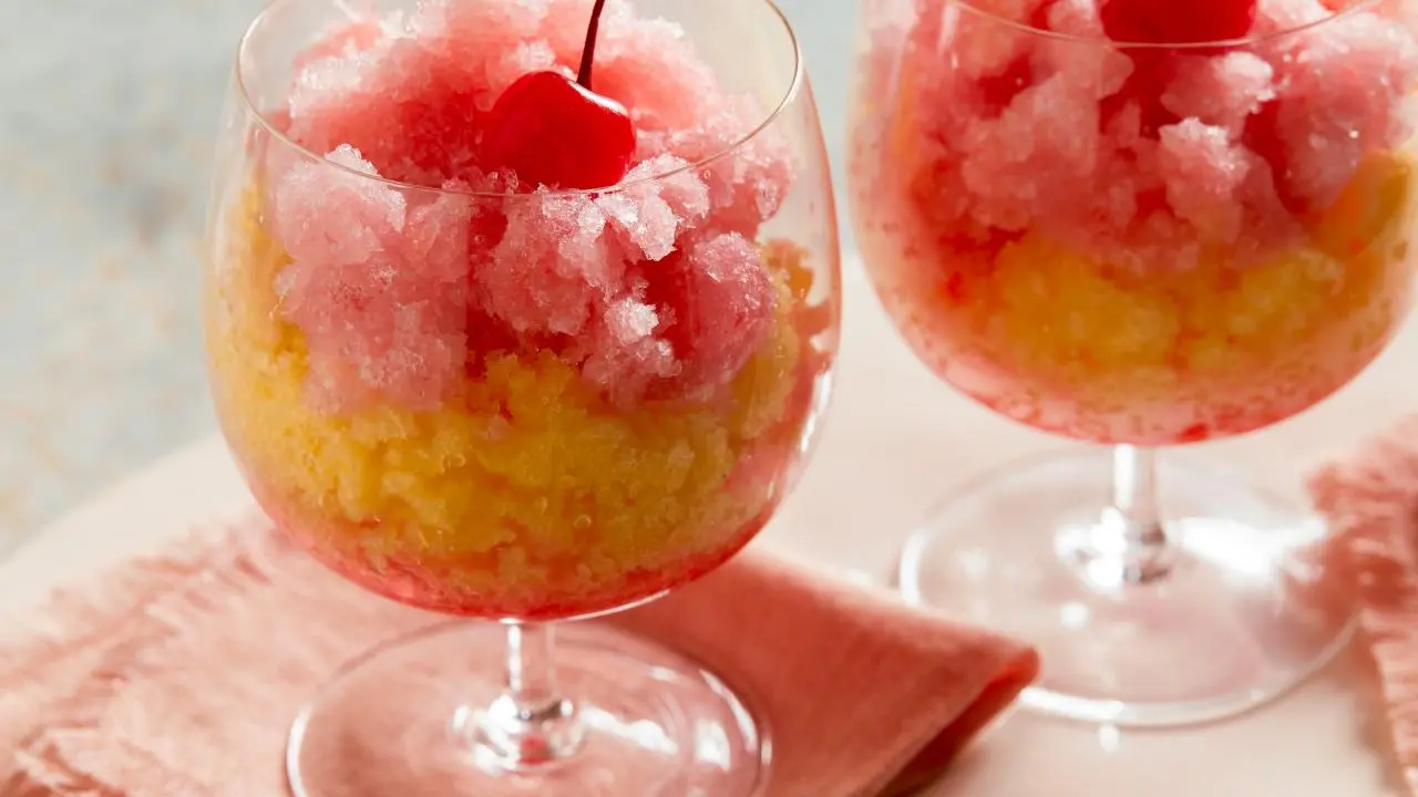 Sunrise Froscato