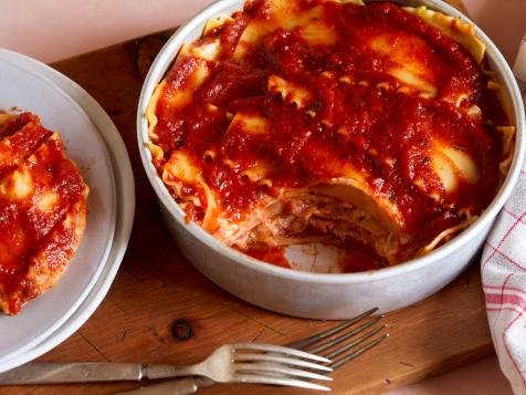 Shortcut Instant Pot Lasagna