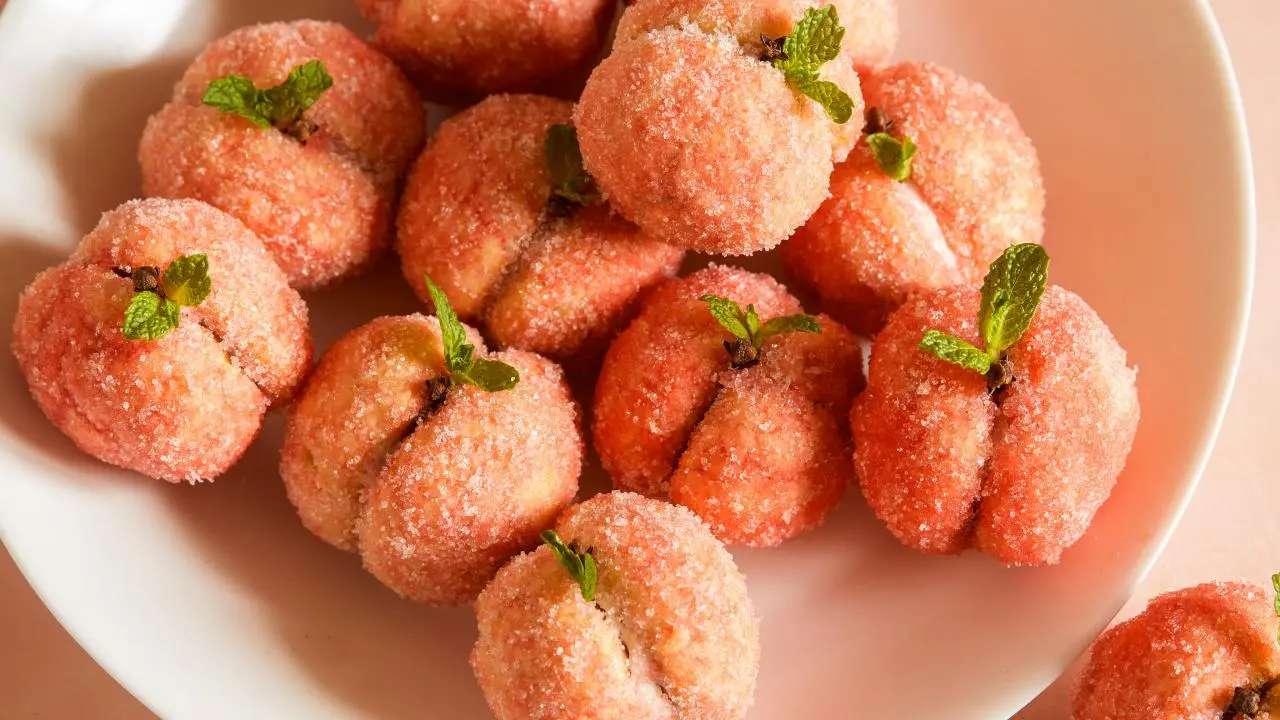 Peach Cookies Recipe | Food Network Kitchen | Food Network Peach Cookies