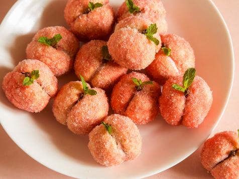 Peach Cookies