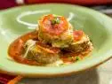 Bev Weidner makes Roasted Pizza Potatoes, as seen on Food Network's The Kitchen