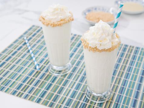 Key Lime Pie Milkshake