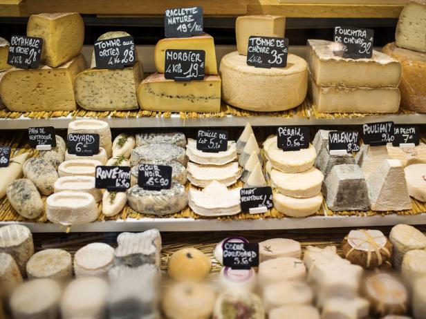 How to Store Every Kind of Cheese : Food Network
