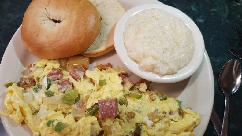 What's better than a classic diner-style breakfast? A classic diner-style breakfast joint that serves breakfast all day. Clary's Cafe has been serving it up all day every day since 1903, and locals swear by it. Naturally, this spot offers eggs in all styles and lots of omelets, all served with buttered grits or breakfast potatoes and toast or biscuits. But then there are eggs Benedict (try the crab cake), French toast (get it stuffed with strawberries and cream) and Georgia pecan pancakes. And don't miss the specials like the famous freshly made corned beef hash (they make their own whole corned-beef briskets in the back) or the Hoppel Poppel (scrambled eggs with salami, potatoes, onion and green pepper).