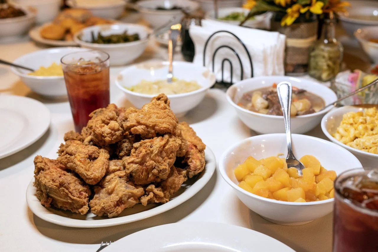 The Best Restaurants in Savannah, Georgia | Food Network