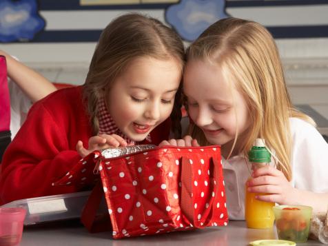 Home-Packed Lunches Are Healthier When Kids Help, Study Shows
