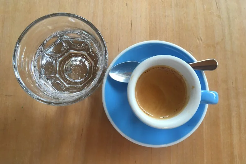 Austin's coffee scene has exploded over the last decade, with influential roasters like Cuvée and local institutions like Caffe Medici training a community of baristas so tight-knit that they hold monthly latte-art competitions. One of the most-recent and tastiest additions to the scene is Fleet, a tiny cafe that's an alternative to the computer-lab environment at most of the city's other coffee shops. Founded by a pair of Cuvée and Medici alums, the shop serves pour-overs, flash-brewed iced coffee and a perfect shot of espresso, as well as a menu of creative specialty drinks like an iced coffee tonic.
