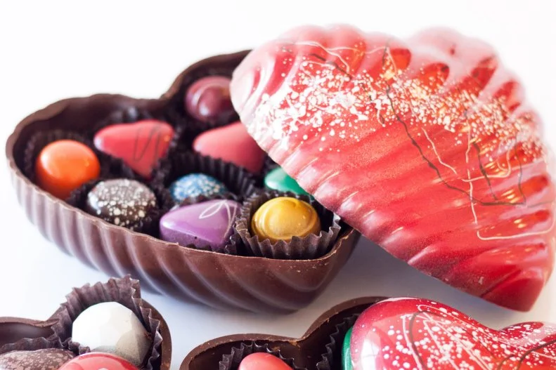 For a taste of true French chocolate, look no further than Charleston, South Carolina. Third-generation chocolatier Christophe Paume whips up chocolate creations his customers adore. A favorite is the chocolate caramel sea salt bar, but people come to look (and eat!) the beautifully hand-painted truffles and chocolate sculptures as well.