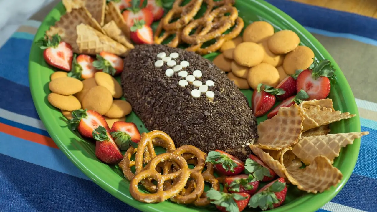 Chocolate Peanut Butter Dip
