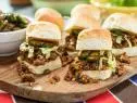 Deuki Hong makes Korean Sloppy Joes, as seen on Food Network's The Kitchen