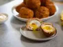 Molly Yeh's Asian Scotch Eggs