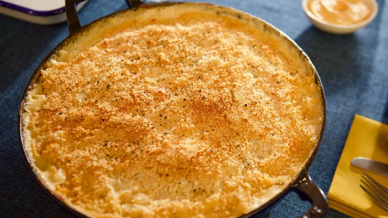 Mac 'n' Cheese Bar
