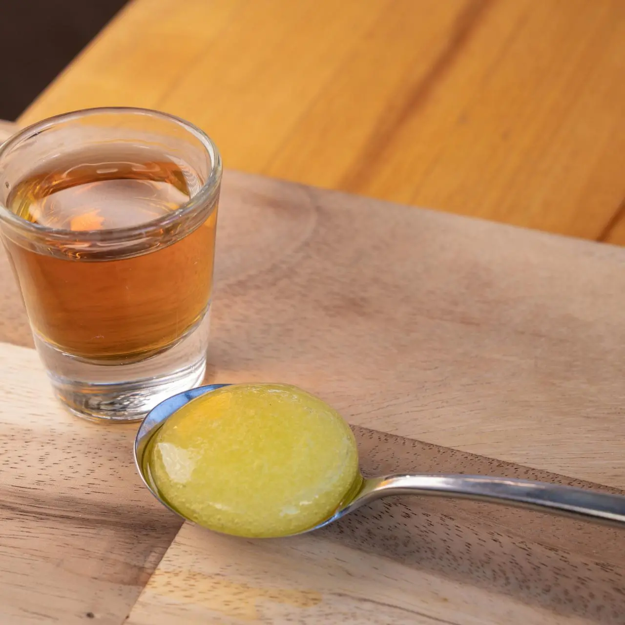 Spherified Picklebacks
