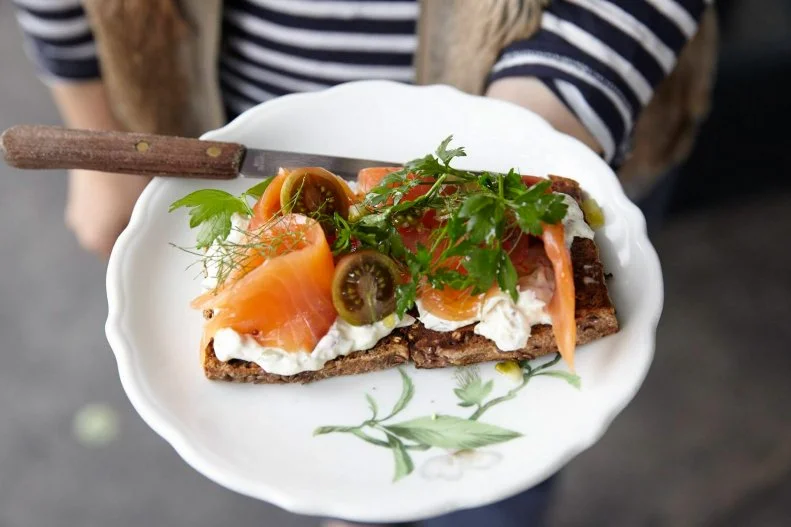 Unless you go at 6:30 a.m. (yes, this place really opens that earlly), you're going to find a line at Sqirl on Virgil Avenue. While many of those people are in line thanks to the restaurant's ever-growing hype, the truth is that the hype is more than warranted. Everything on Chef-Owner Jessica Koslow's menu is worth ordering at least once, but if you can get only one thing, try the Crispy Rice Salad with cucumber, mint, cilantro, scallion and a fried egg.