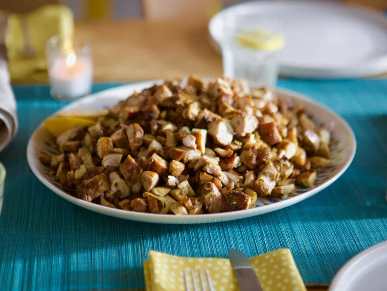 Molly Yeh's Chicken Shawarma Tacos