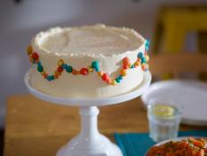 birthday battenberg — molly yeh