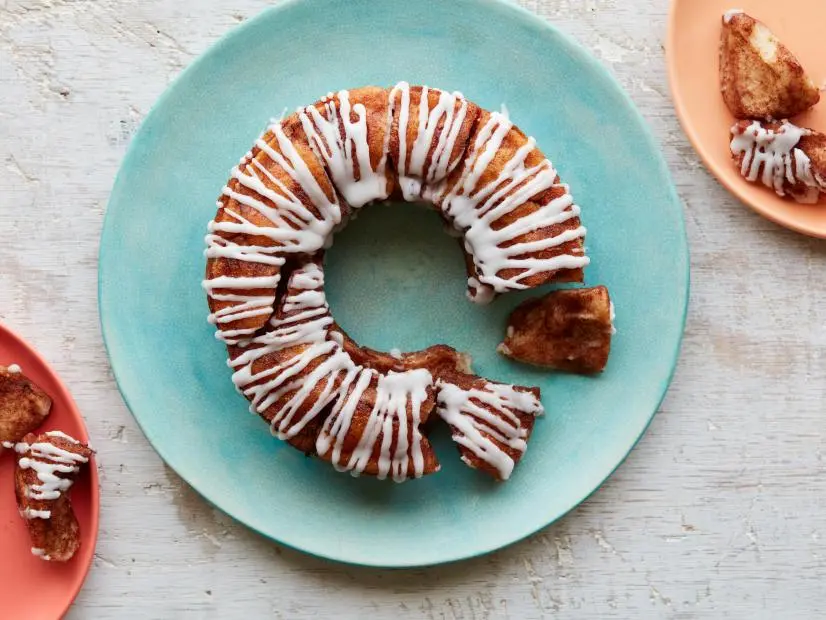 Food Network Kitchen’s Instant Pot Monkey Bread.