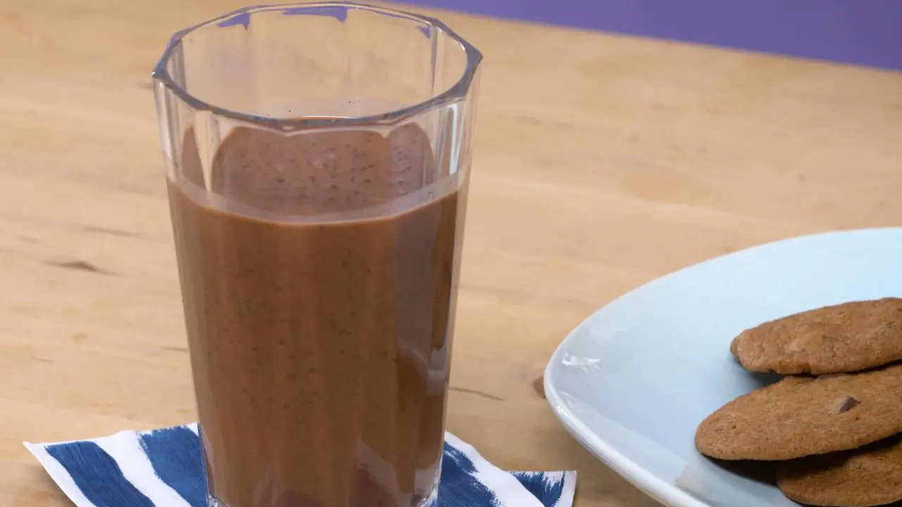 Chocolate Oat Milk