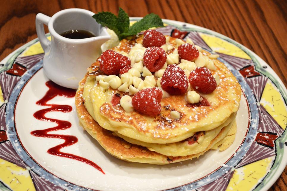 The Best Pancake Restaurants in the Country | Restaurants : Food