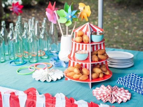 Mini Corndogs