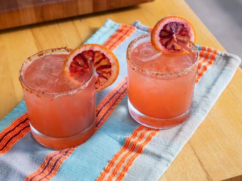 Red Hot Margarita