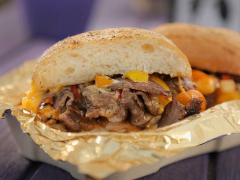 Philly Cheesesteak