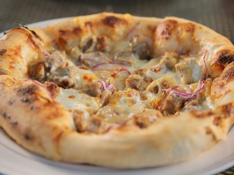 Reinbeer Pizza