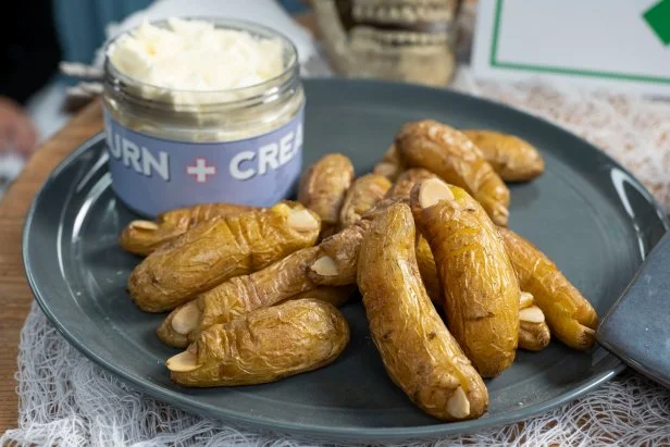 The Hosts make their "Worst" Aide Kit, as seen on Food Network's The Kitchen