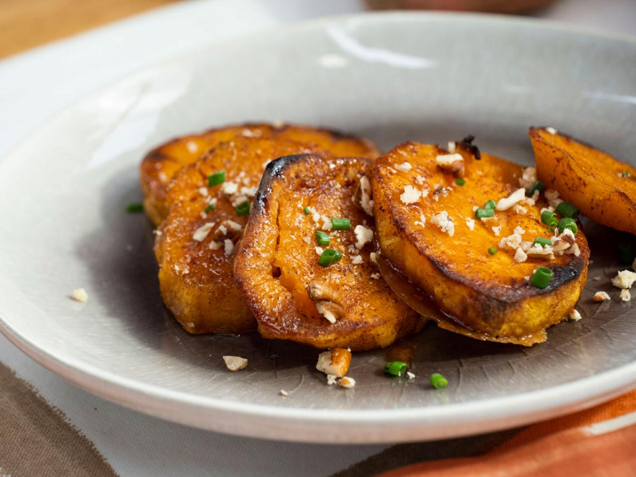 Melting Sweet Potatoes Recipe, Jeff Mauro