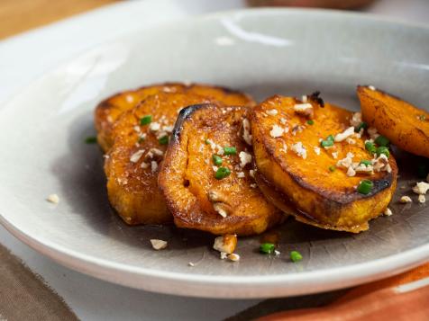 Melting Sweet Potatoes