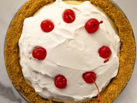 Root Beer Float Pie