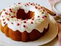 Almond Olive Oil Bundt Cake