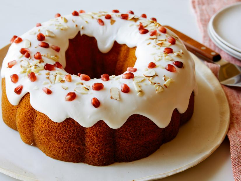 Jingle Bell Bundt Cake Recipe Food Network Kitchen Food Network