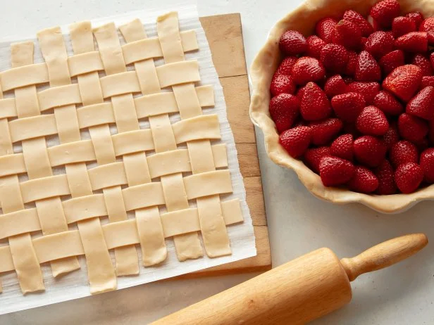 Best Pie Crust for Lattices