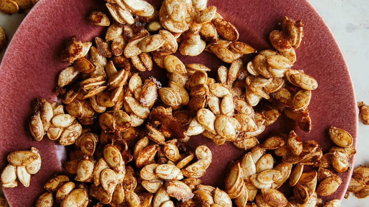 How to Make Pumpkin Seeds 3 Ways