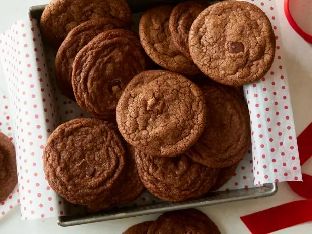 Brownie Mix Cookies Recipe | Food Network Kitchen