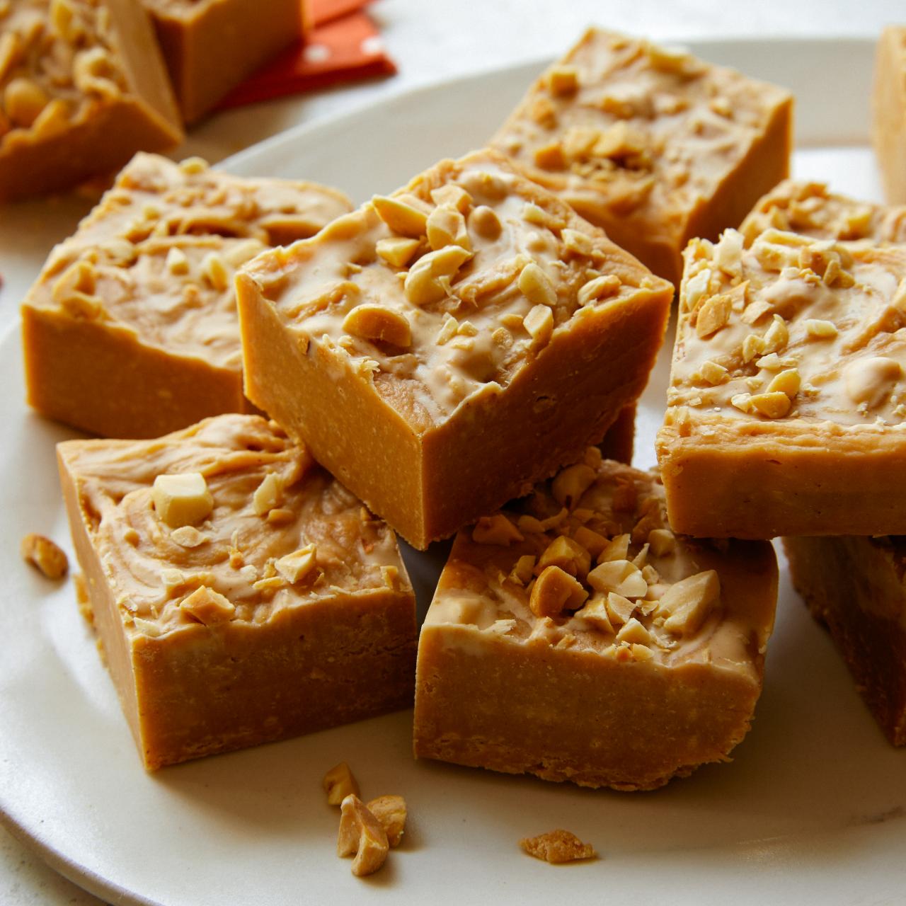 The Best Peanut Butter Fudge Recipe - Pastry Chef Online