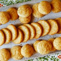 The Best Butter Cookies
