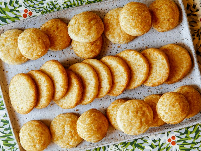 The Best Butter Cookies