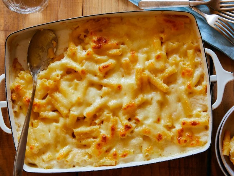 White Baked Ziti