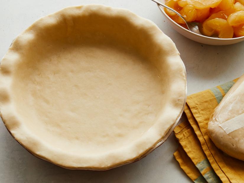 The Best AllButter Pie Dough Recipe Food Network