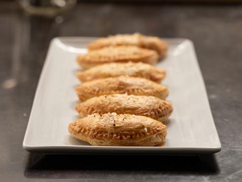 Spicy Sweet Potato Empanadas