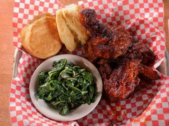 Highland Fried Restaurants Food Network Food Network