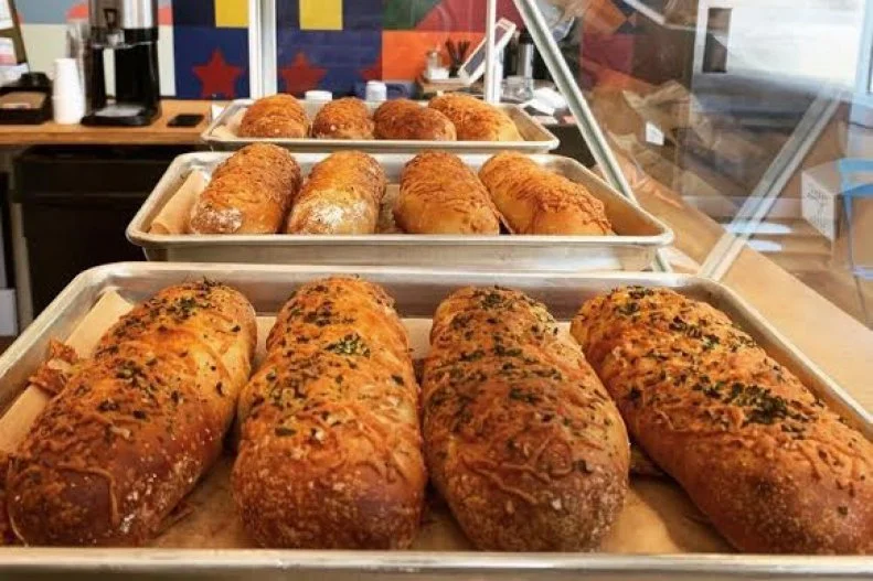 Craving something nontraditional but still super tasty? In the Zilker neighborhood of Austin, ThoroughBread created a stuffed bread with the flavor profile of a burrito, aptly named a Burridough. Part kolache and part burrito, the savory creation can be ordered in avocado, egg and cheese; ham, egg and cheese; and brisket, egg and cheese. All are served with a side of homemade fire-roasted salsa. The catch? The brisket version is available only on Saturdays and Sundays, so plan accordingly.