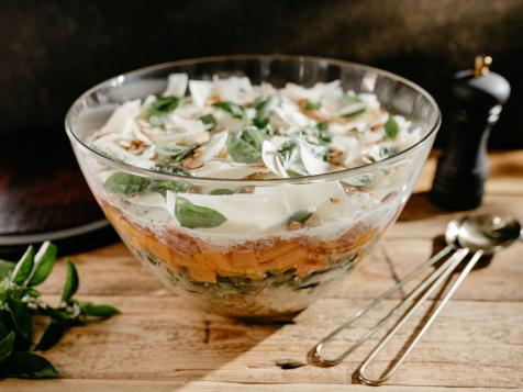 Eight-Layer Salad