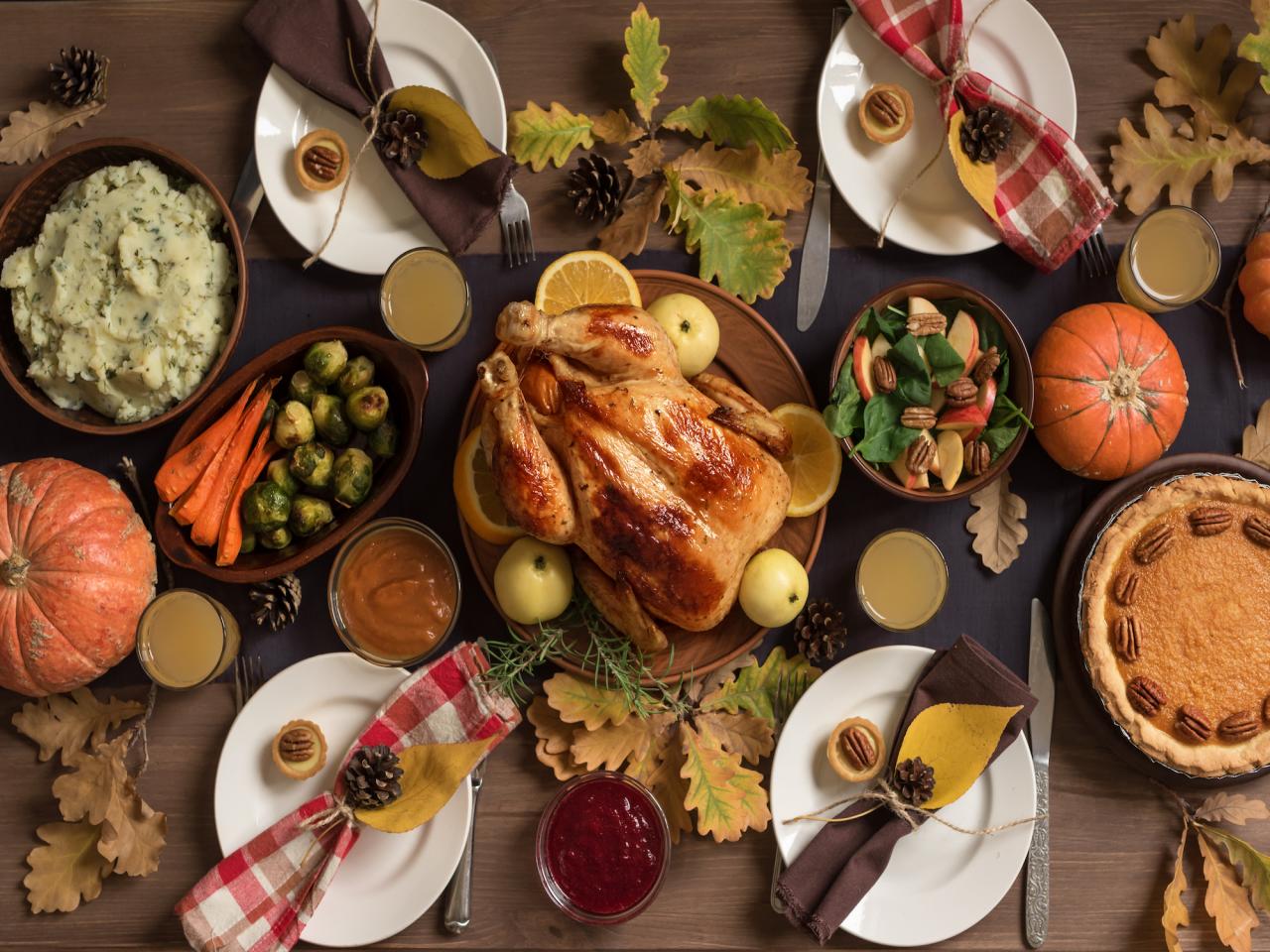 Foods To Bring For Friendsgiving