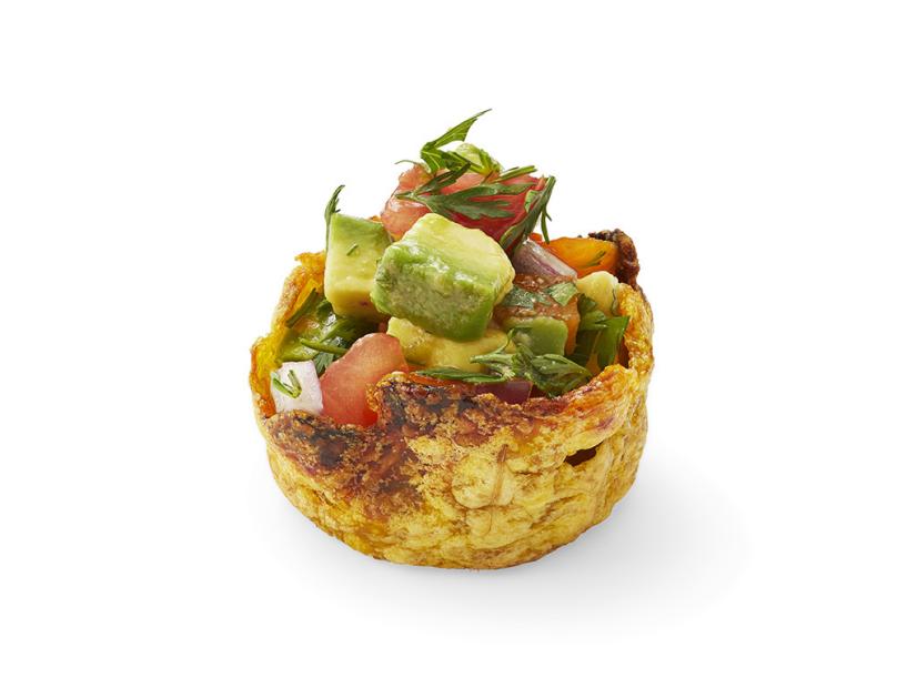 Avocado Plantain Cups Recipe Food Network Kitchen Food Network