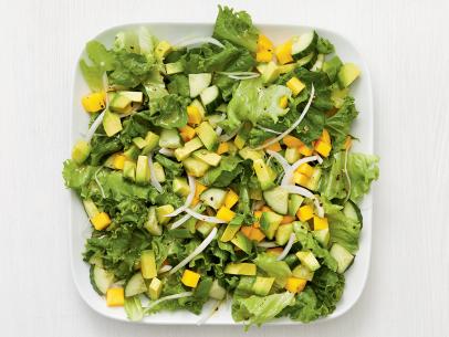 Shrimp and Avocado Salad Recipe, Food Network Kitchen