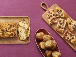 Shareable Thanksgiving Breads