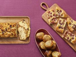 Shareable Thanksgiving Breads